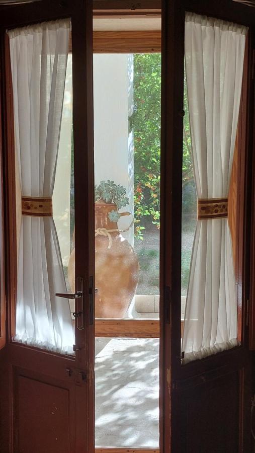 Jonia Appartamento Vacanze Vicino Al Mare Con Giardino Pulsano Esterno foto