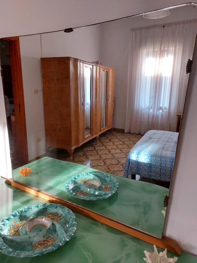Jonia Appartamento Vacanze Vicino Al Mare Con Giardino Pulsano Esterno foto